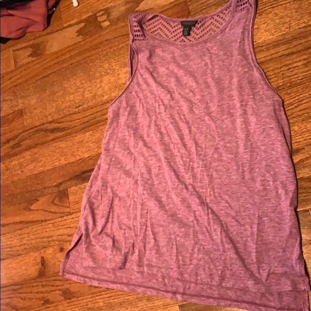 A tank top